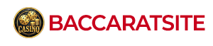 baccaratsite 로고